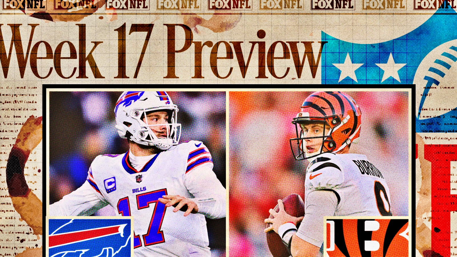 Nfl Week Mnf Bills Vs Bengals Preview Free Pick