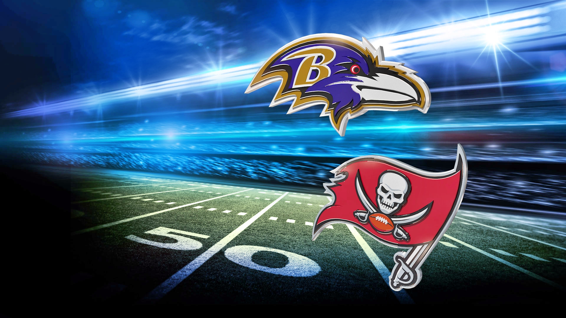 NFL Week 8 (TNF) Ravens vs Buccaneers Betting Edge & Prediction