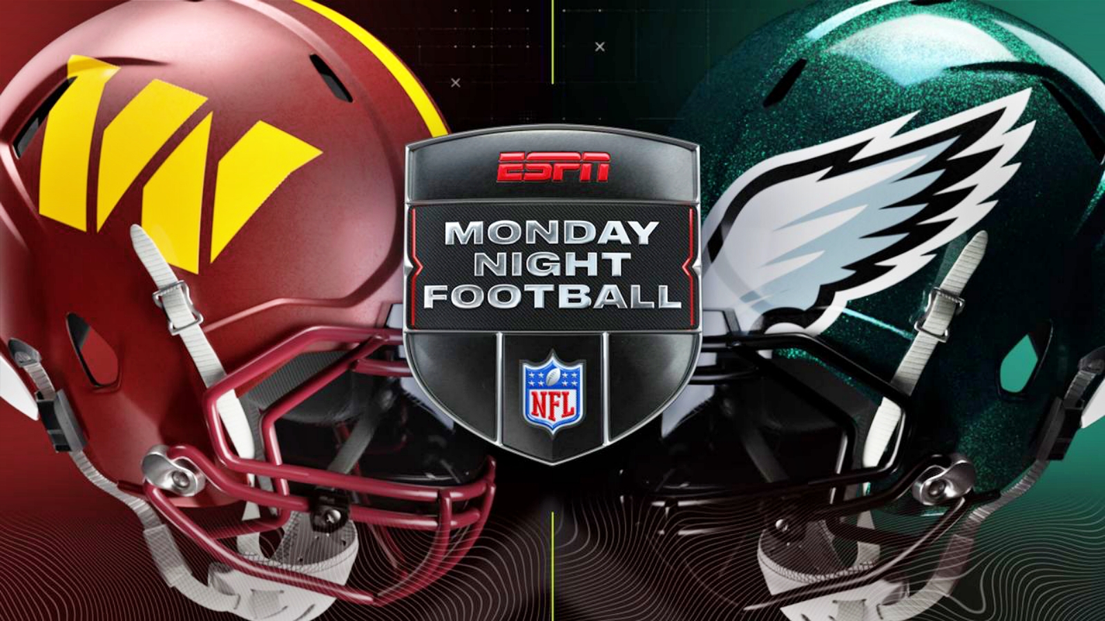 NFL Week 10 (MNF): Commanders Vs. Eagles - Under The Covers