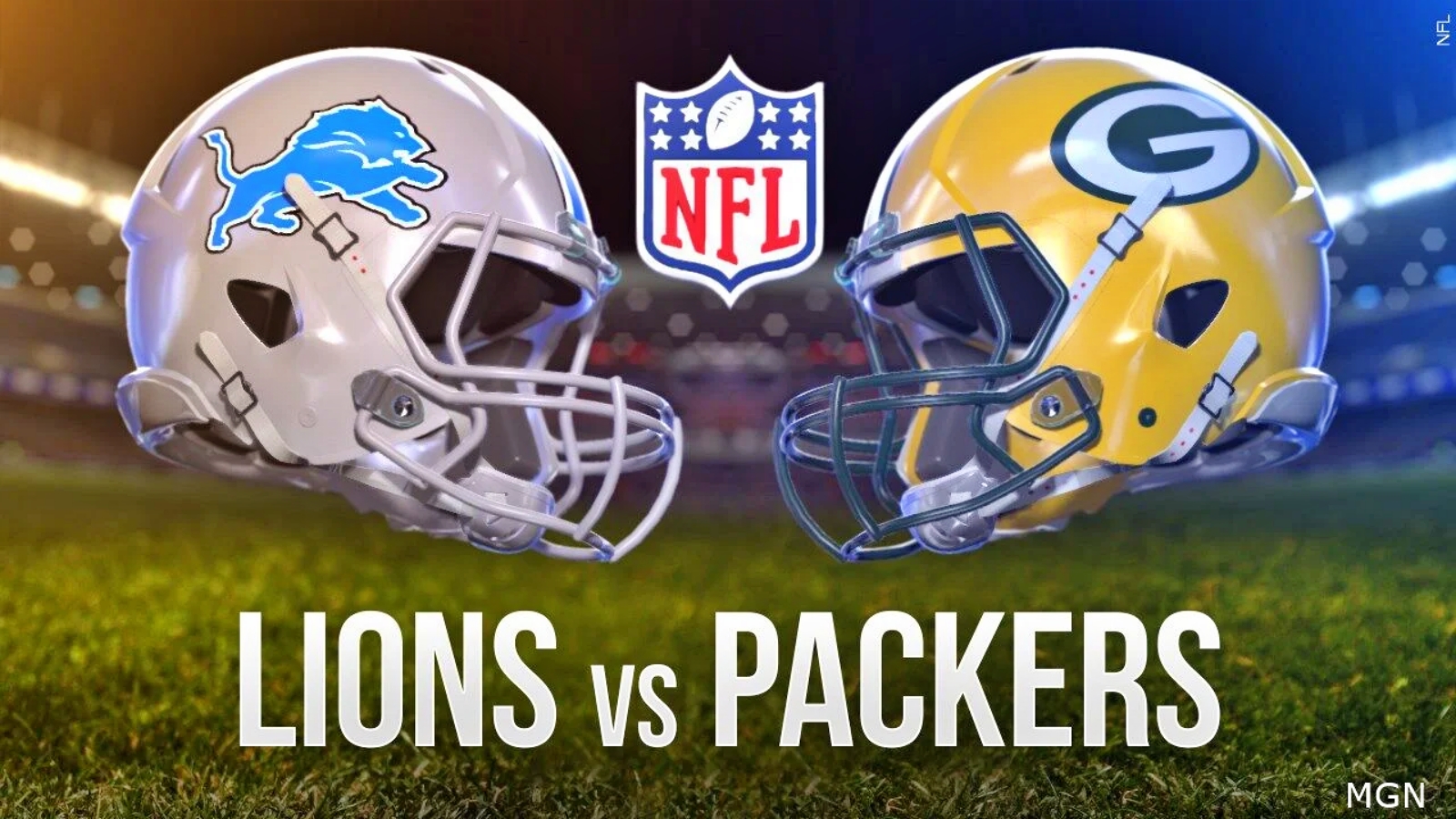 NFL Week 9: Lions Vs. Packers – Gameday Hot Free Pick 🔥