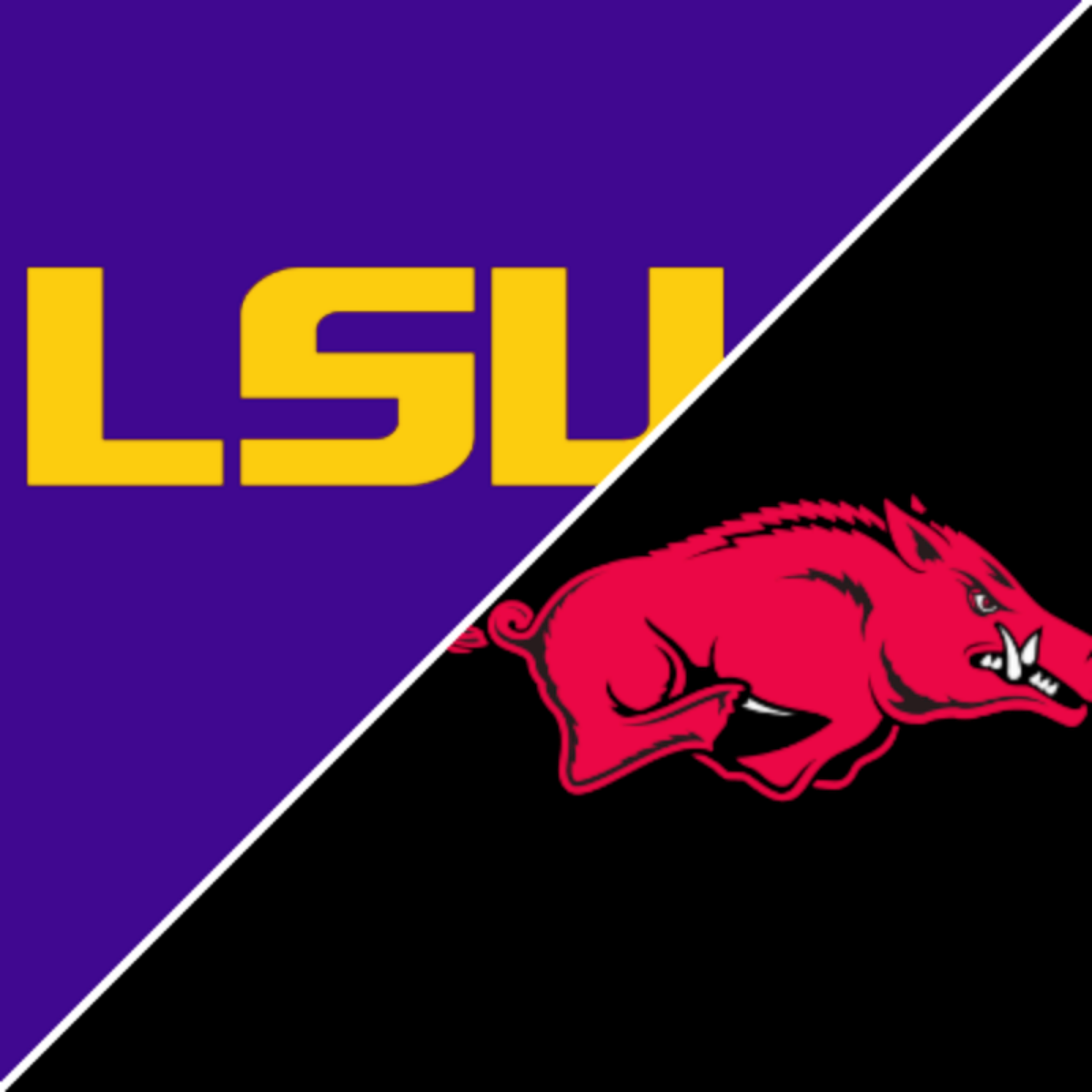 CFB Week 11 Arkansas vs. LSU Value on the Hogs at Home