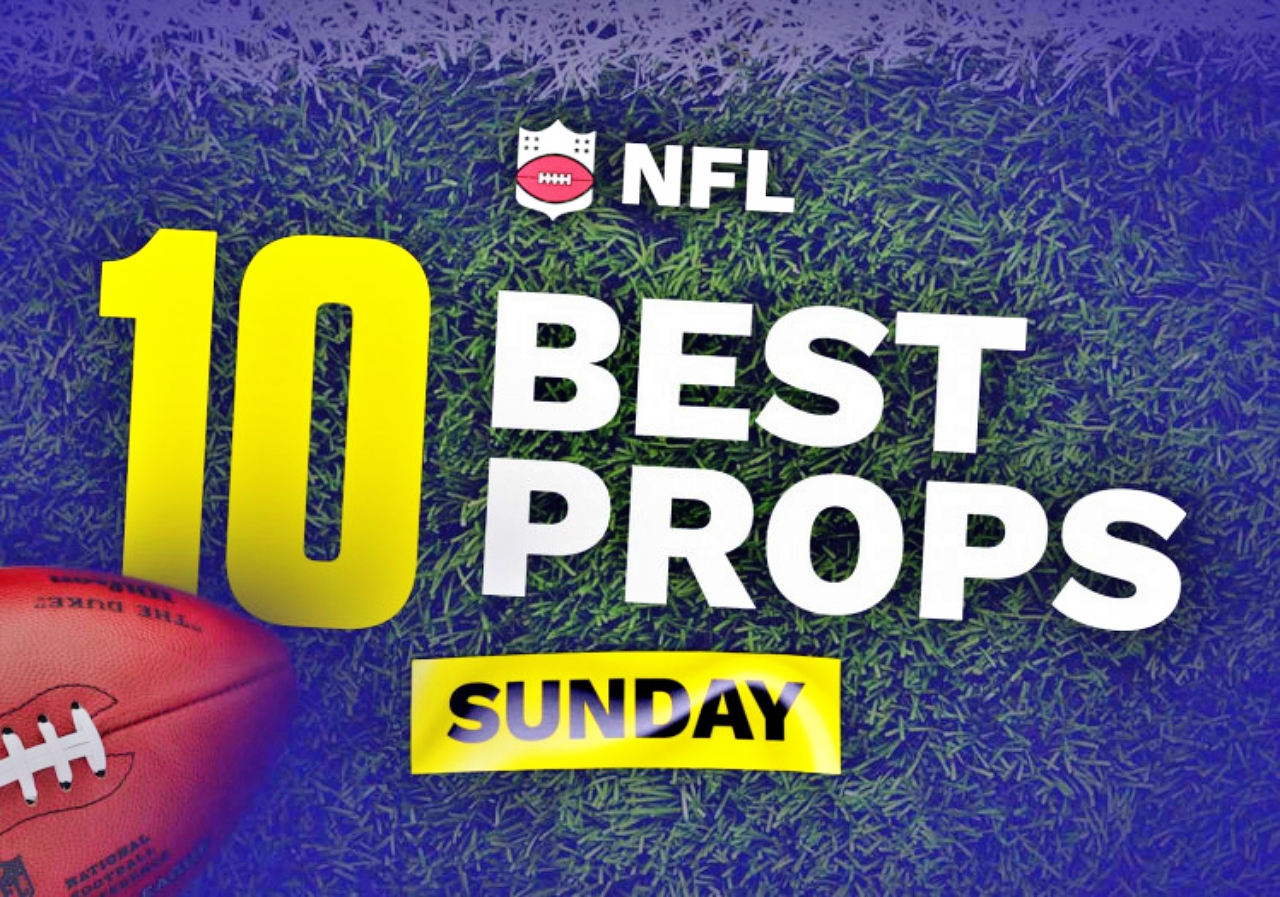 Top 10 Most Valuable Props (MVPs) for NFL Week 17