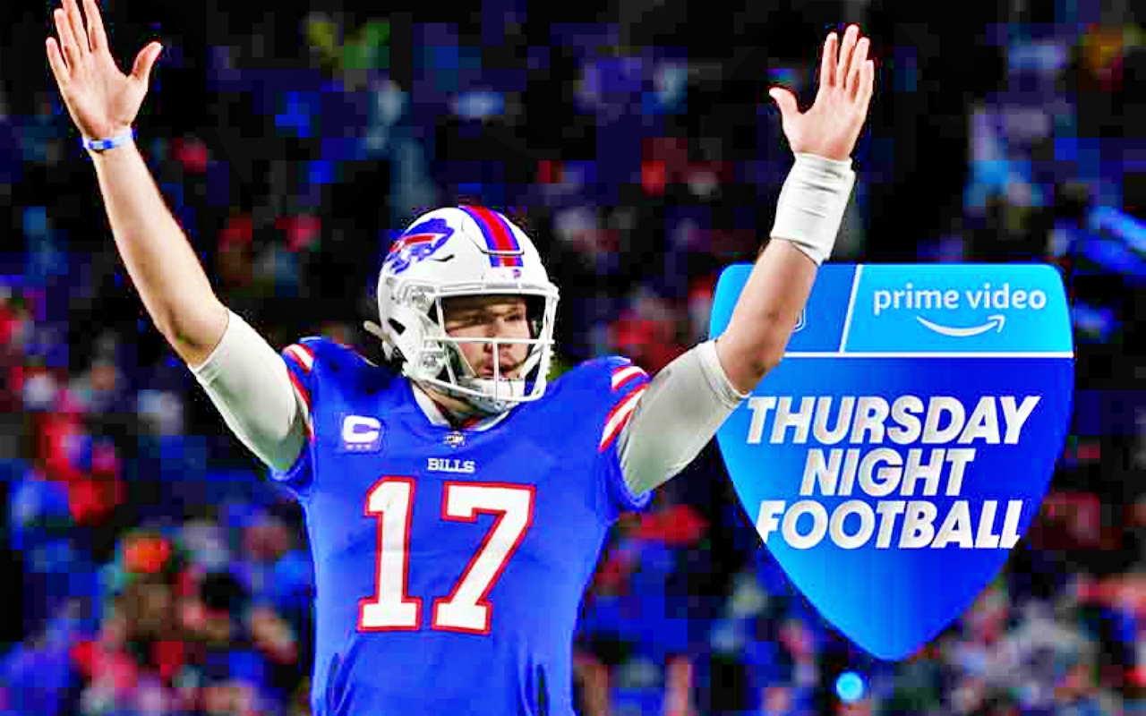 NFL Week 13 (TNF): Bills Vs. Patriots – Valuable Player Prop