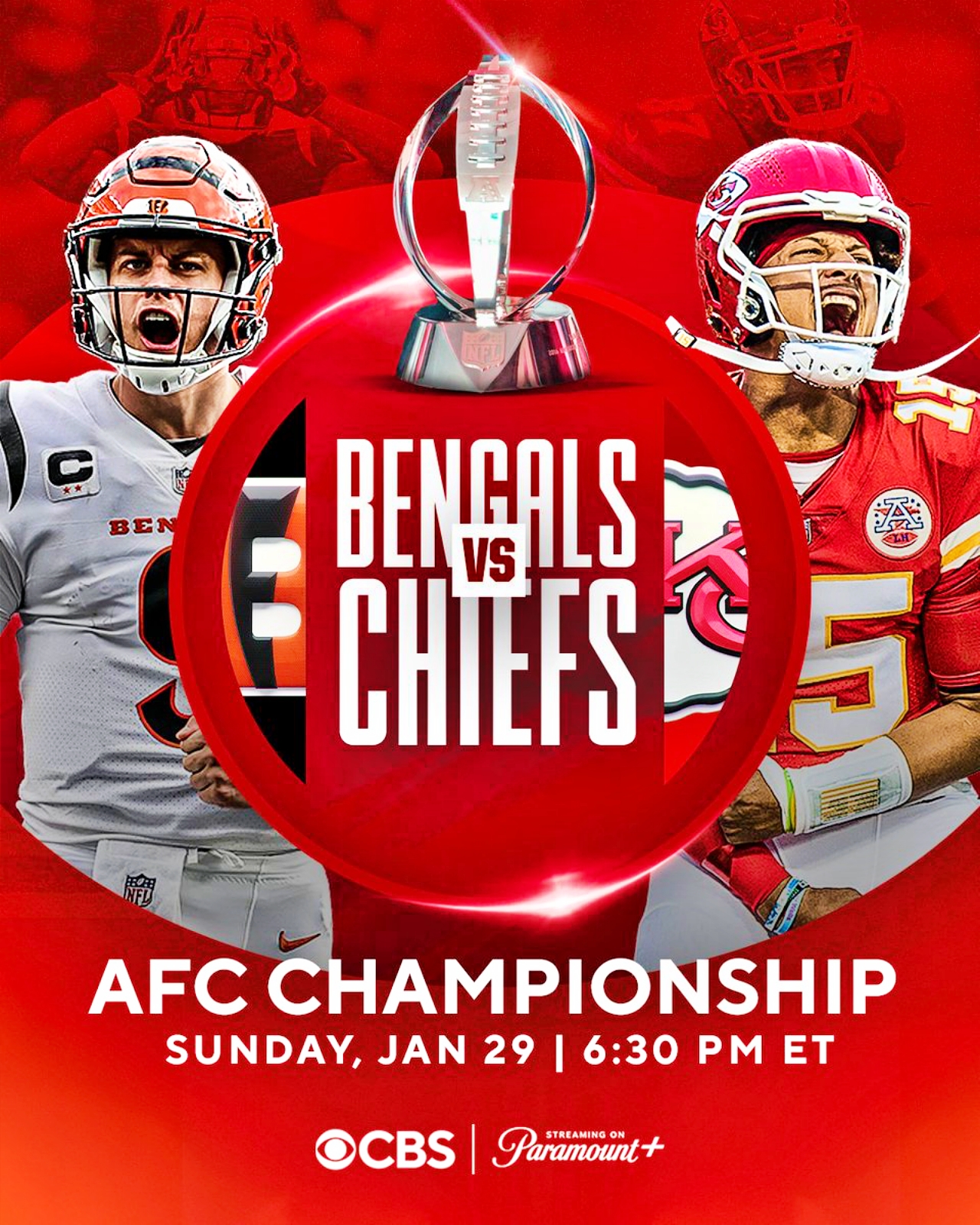 Afc Championship Bengals Vs Chiefs Preview Best Free Pick