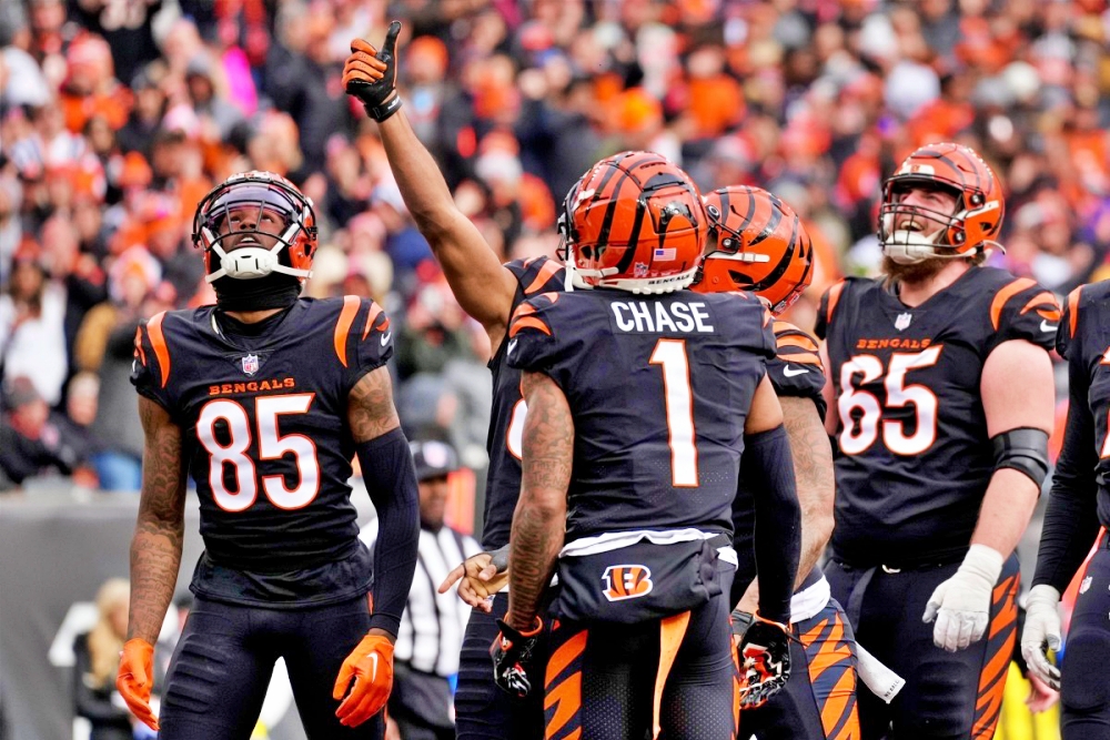 NFL Wildcard Week: Bengals Vs. Ravens – Best Free Pick