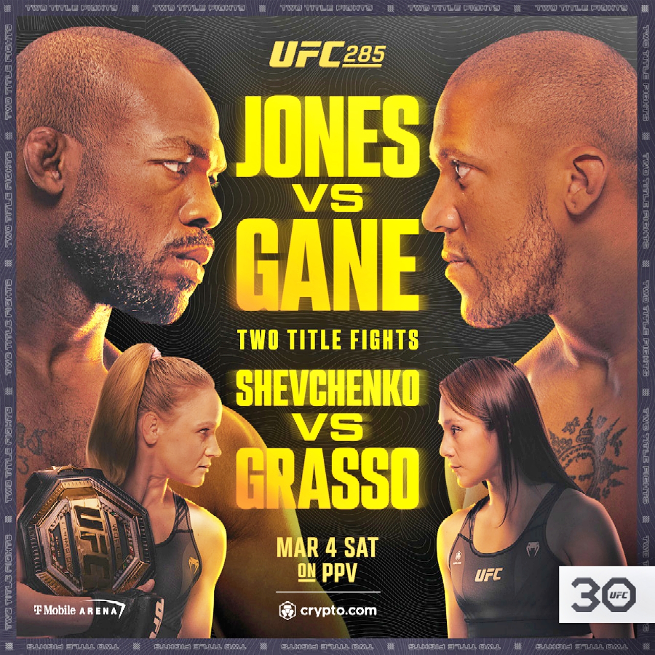 UFC 285: Jones Vs. Gane — Preview & Best Free Picks