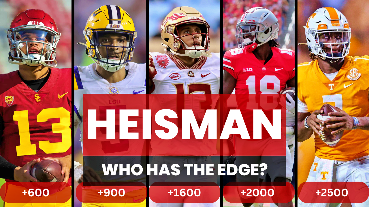 Heisman Trophy (Futures) Picks, Predictions & Best Value