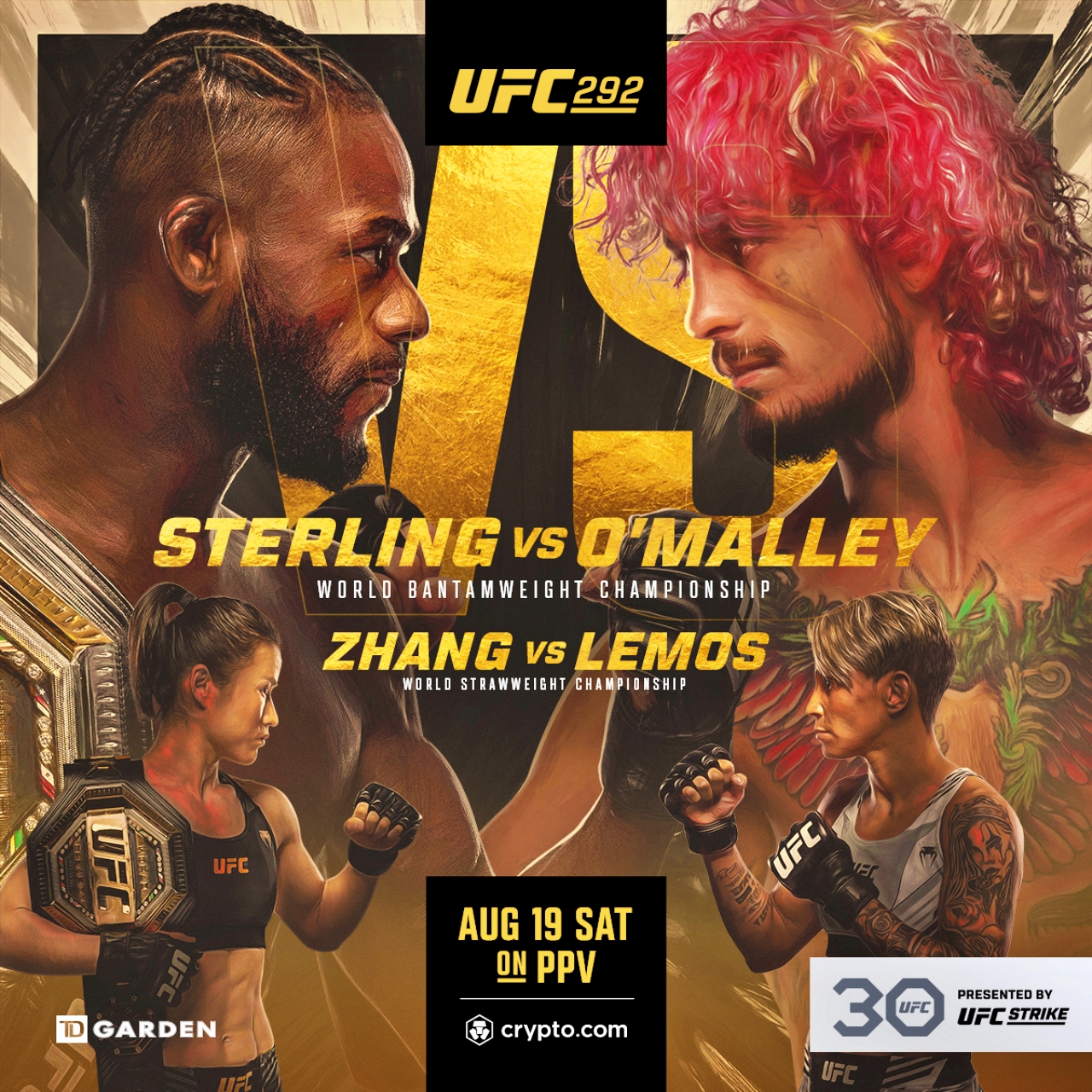 UFC 292: Sterling vs. O’Malley — Preview & Best Free Picks